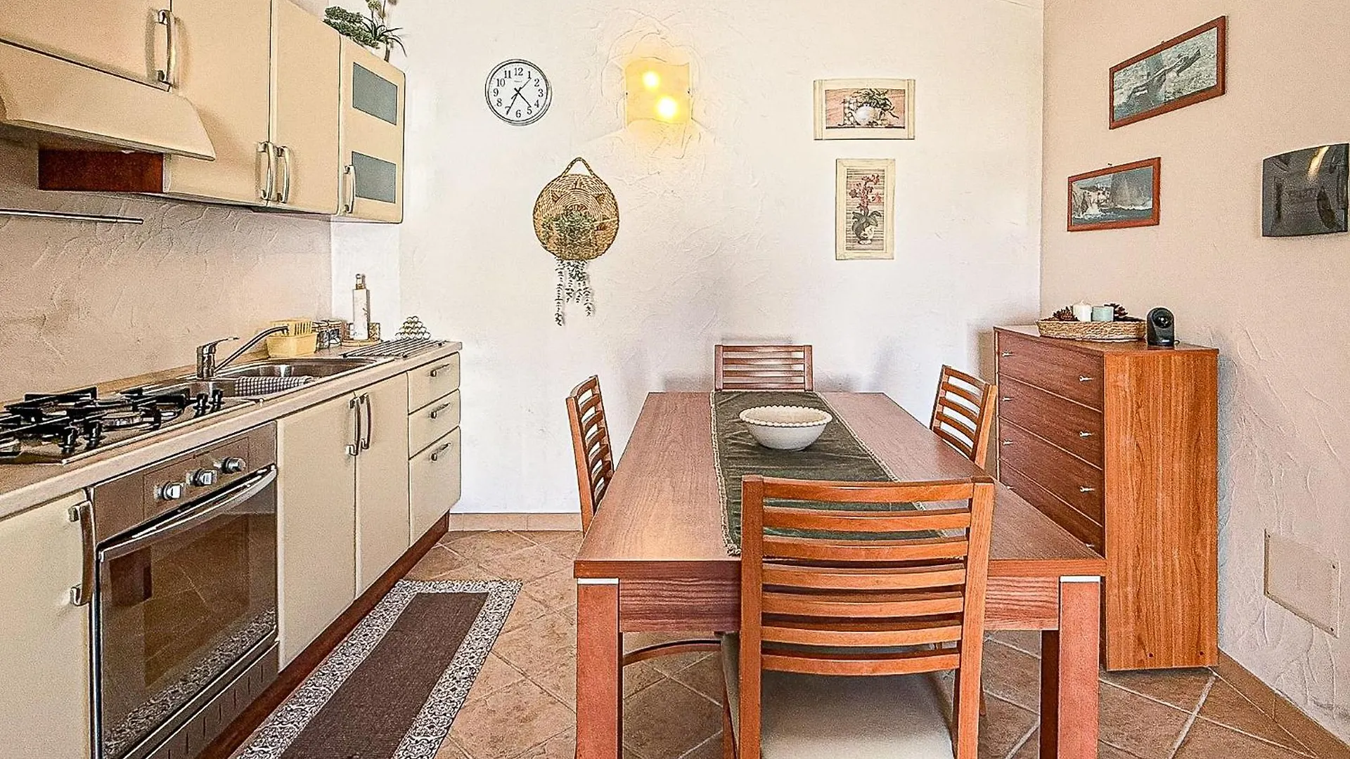 La Casa Di Elena Apartment Santa Teresa Gallura Italy